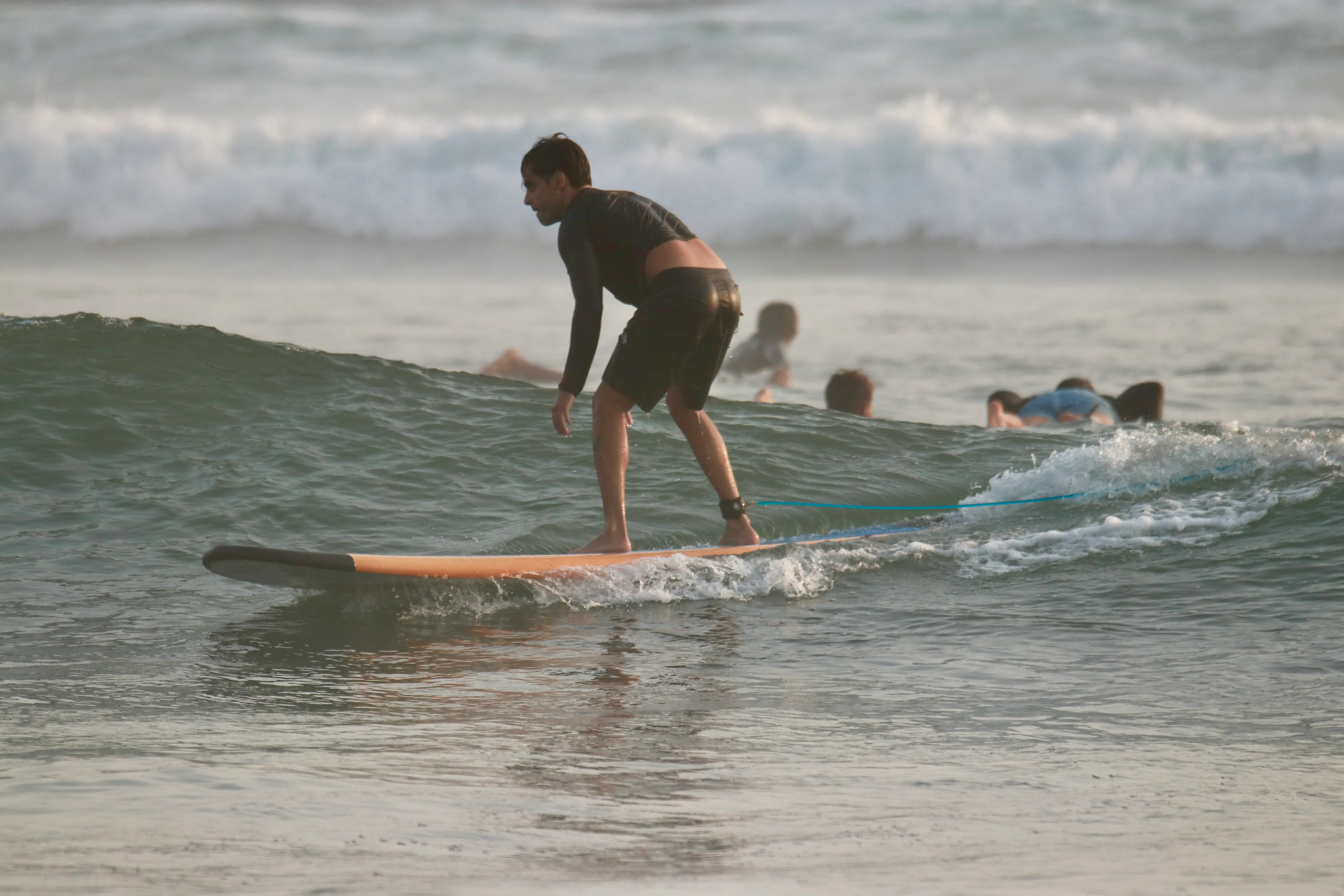 Private Surf Lesson Intermediate