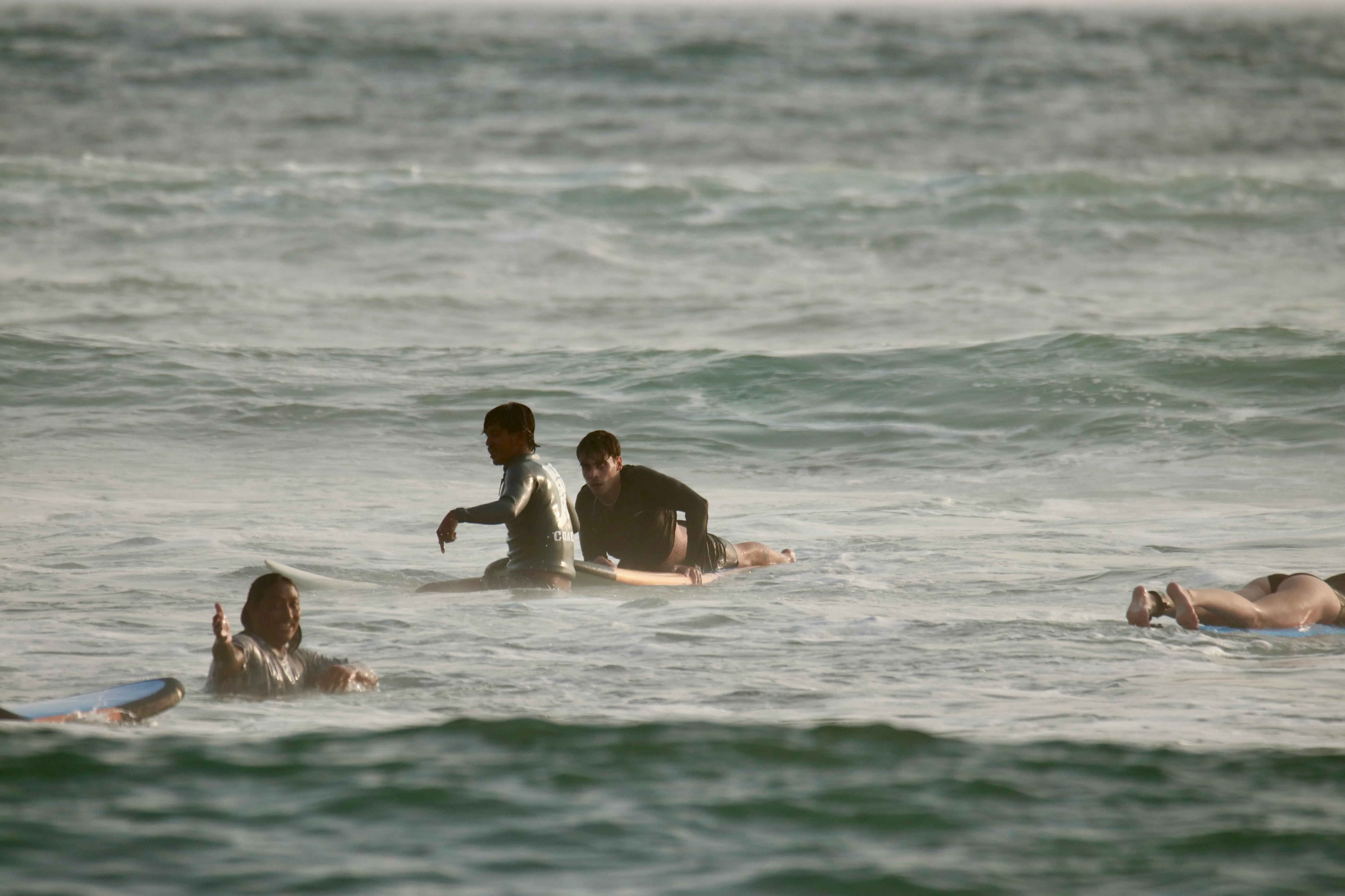 Shared Group Surf Lesson