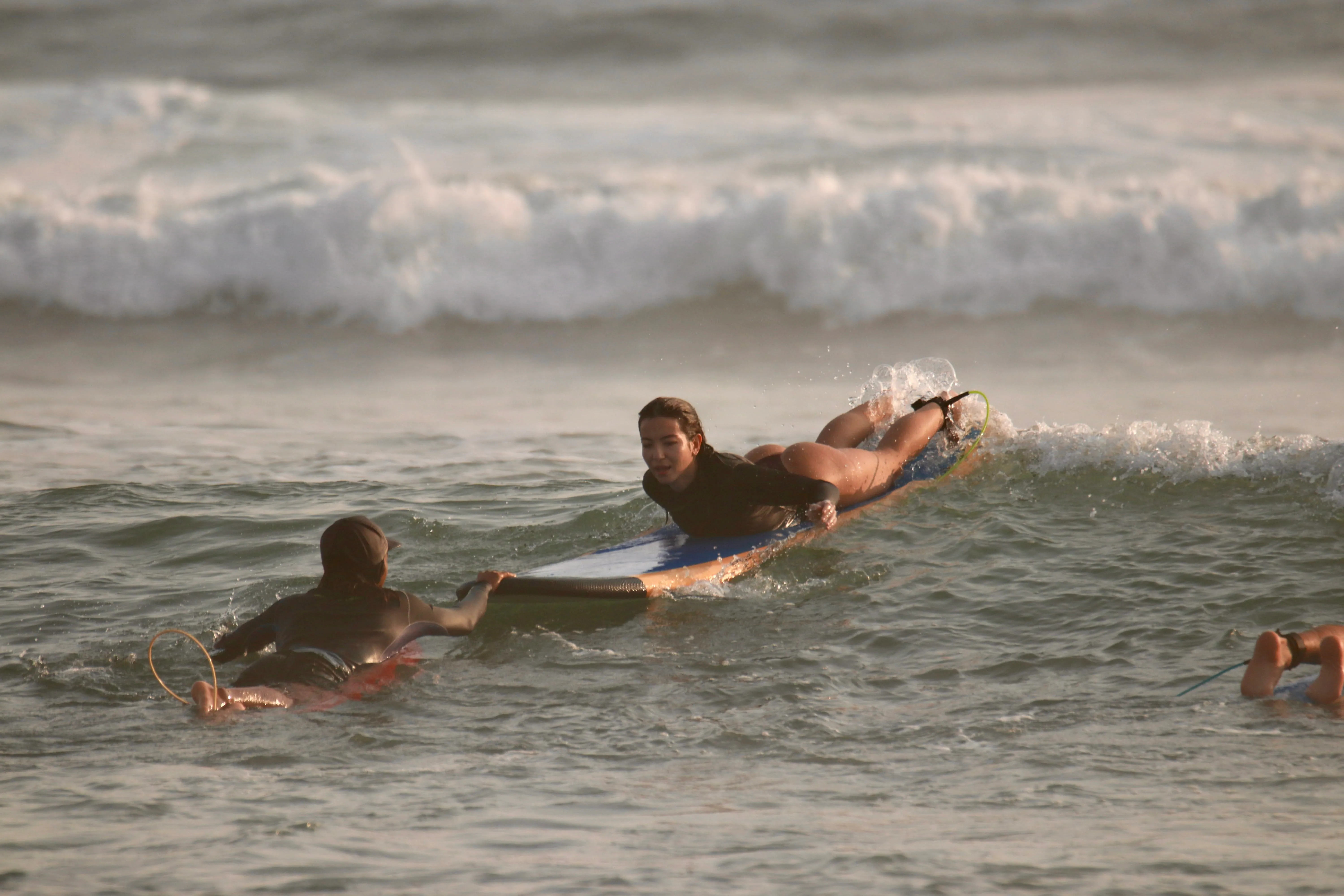 Private Surf Lesson Beginner